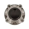 thumbnail image 2 of Rear Wheel Bearing and Hub Assembly Compatible with 2006-2015 Lexus Is250 Is350 Gs350 5-Lug ABS 513285 OE Direct Replacement Gs300 Gs430 Gs450H BALL Left or Right Side New Sealed Unit, 2 of 3