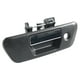 thumbnail image 1 of Car Trunk Tailgate Handle with Keyhole 90606-4JG0B 906064JG0B for Nissan Navara NP300 Frontier D23 2, 1 of 5