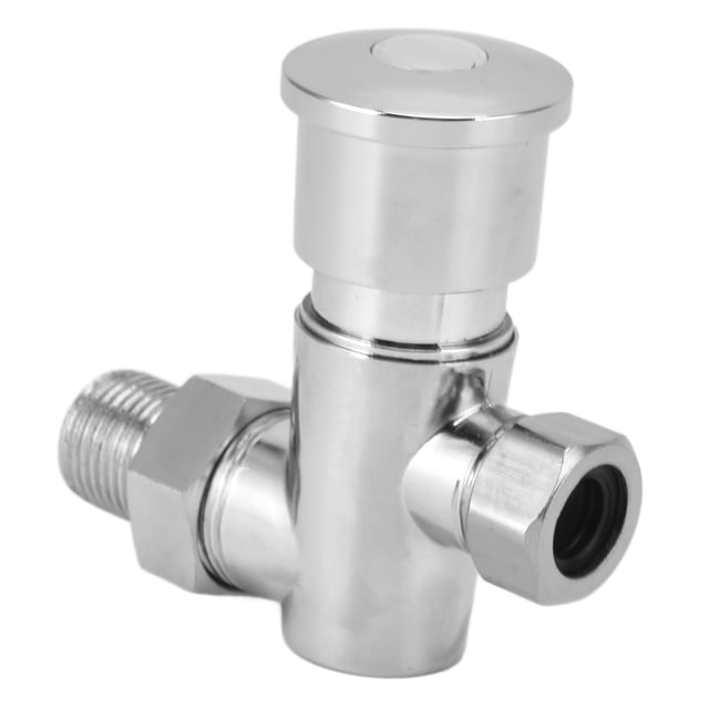 Valve de Rinçage, Valve de Rinçage Manuelle G1/2 Zinc, Valeur Imbattable