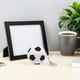 thumbnail image 4 of Llavero de fútbol peluche de fútbol con llavero de llavero de fútbol pellizos esponjosos llavero, 4 of 8