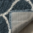 thumbnail image 2 of Safavieh Hudson Arline Geometric Shag Area Rug, 2 of 5