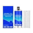 thumbnail image 1 of Strong Tile Ceramic Floor Restoration Durable Bonding Solution Home Improvement Kit, 1 of 3