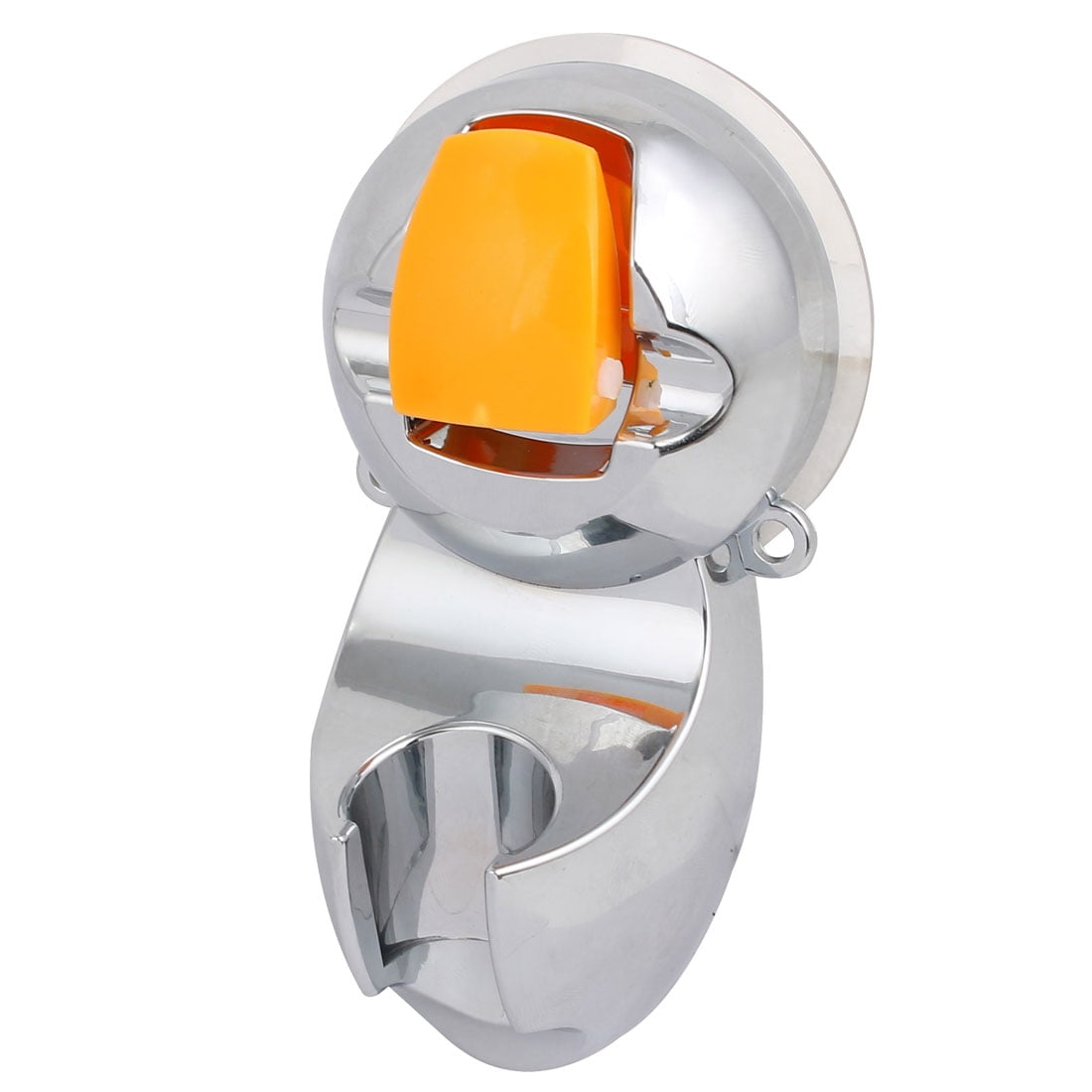 Shower Head Holder Angle Adjustable Vacuum Suction Cup Bathroom Wall Mount  txk 
