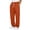 Orange, variant on Men's Hiking Pants Lightweight Windproof Waterproof Loose Solid Color Workwear Outdoor Trousers Nylon Relaxed Fit for Trekking Camping Daily Commute Mens Fashion