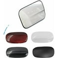 thumbnail image 2 of Housse de Réservoir de Carburant Extérieur Compatible pour Benz E-Class W213 E200L E300L E320L E260L 2016-2021 Accessoires de Remplissage (Blanc Perle), 2 of 7