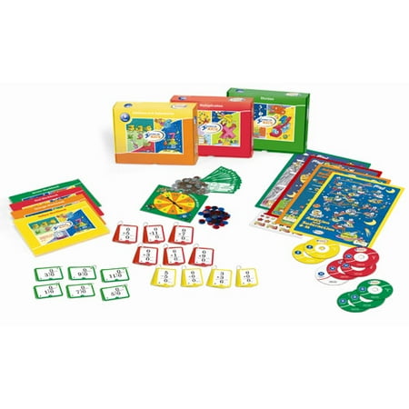 Hooked on Phonics: Hooked on Math
