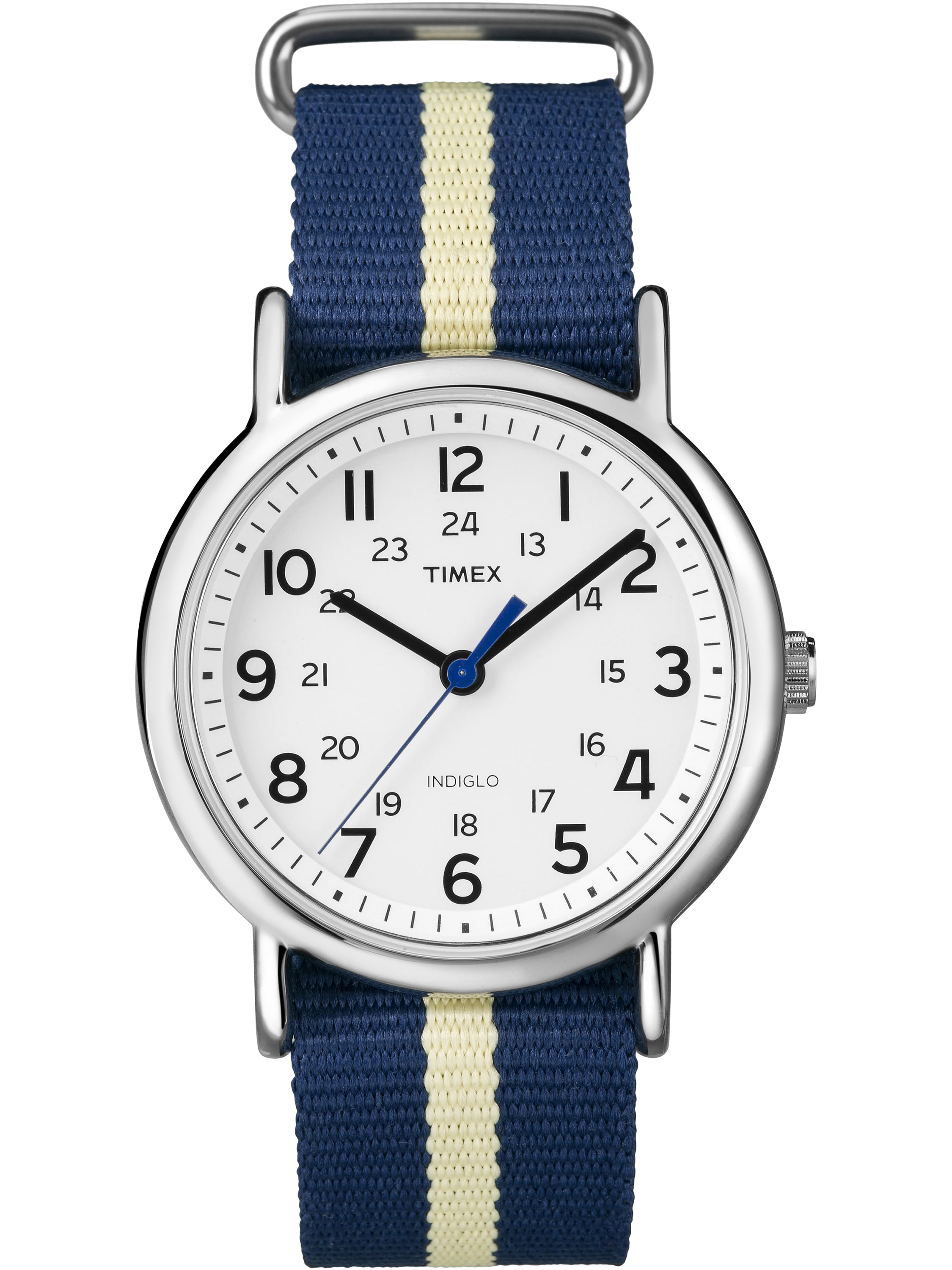 timex weekender straps