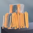 thumbnail image 6 of 100pcs Resistor 1/4W(0.25Watt) ±1% Tolerance Metal Film Fixed Resistor,Multiple Values Of Resistance Optional-12R- 1/4W, 6 of 9