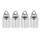 thumbnail image 1 of Tapa de extremo de ojo superior para parasol, accesorios de barco a prueba de herrumbre, de acero inoxidable, anticorrosión, para yate, 4 Uds., 1 of 14