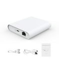 thumbnail image 1 of Yeacher Tuya ZigBee 3.0 Wired Gateway Hub Intelligent Home Linkage Remote Controller APP Control Work with All Tuya ZigBee Device Compatible with Alexa Google Home, 1 of 8