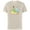 Natural, variant on Princess Valentine’s Day You Make My Heart Sing - Short Sleeve Cotton T-Shirt for Adults - Customized-Black