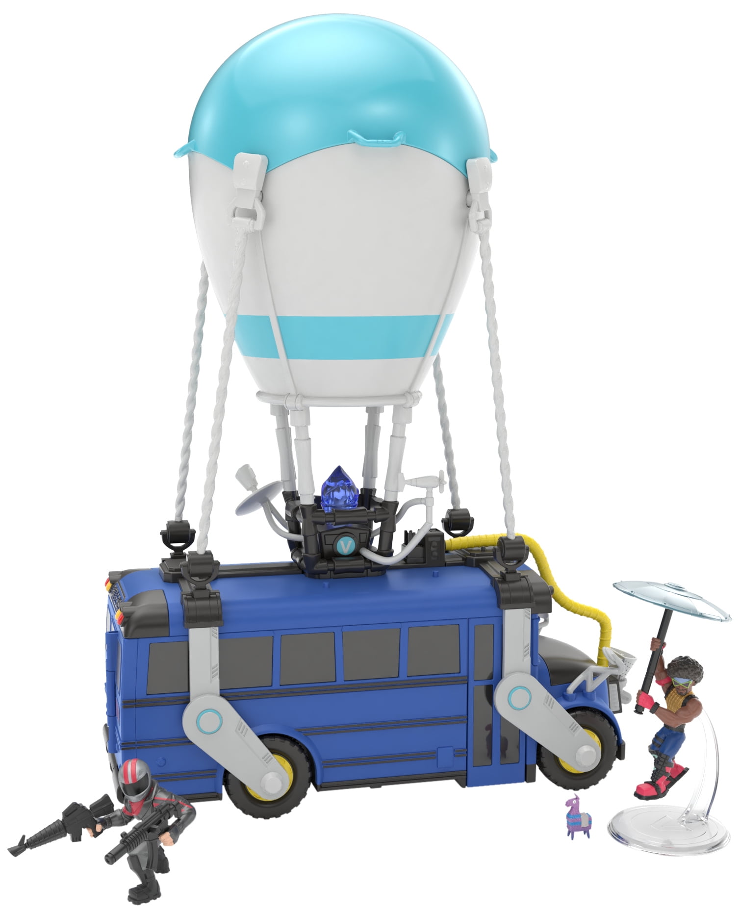 lego fortnite battle bus