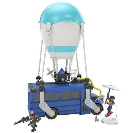 Fortnite Battle Royale Collection Battle Bus and 2 ...