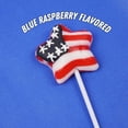 thumbnail image 7 of American Flag Star Lollipops, 4th of July Candy, 12 Count Box, 14.1 Ounces, 7 of 7