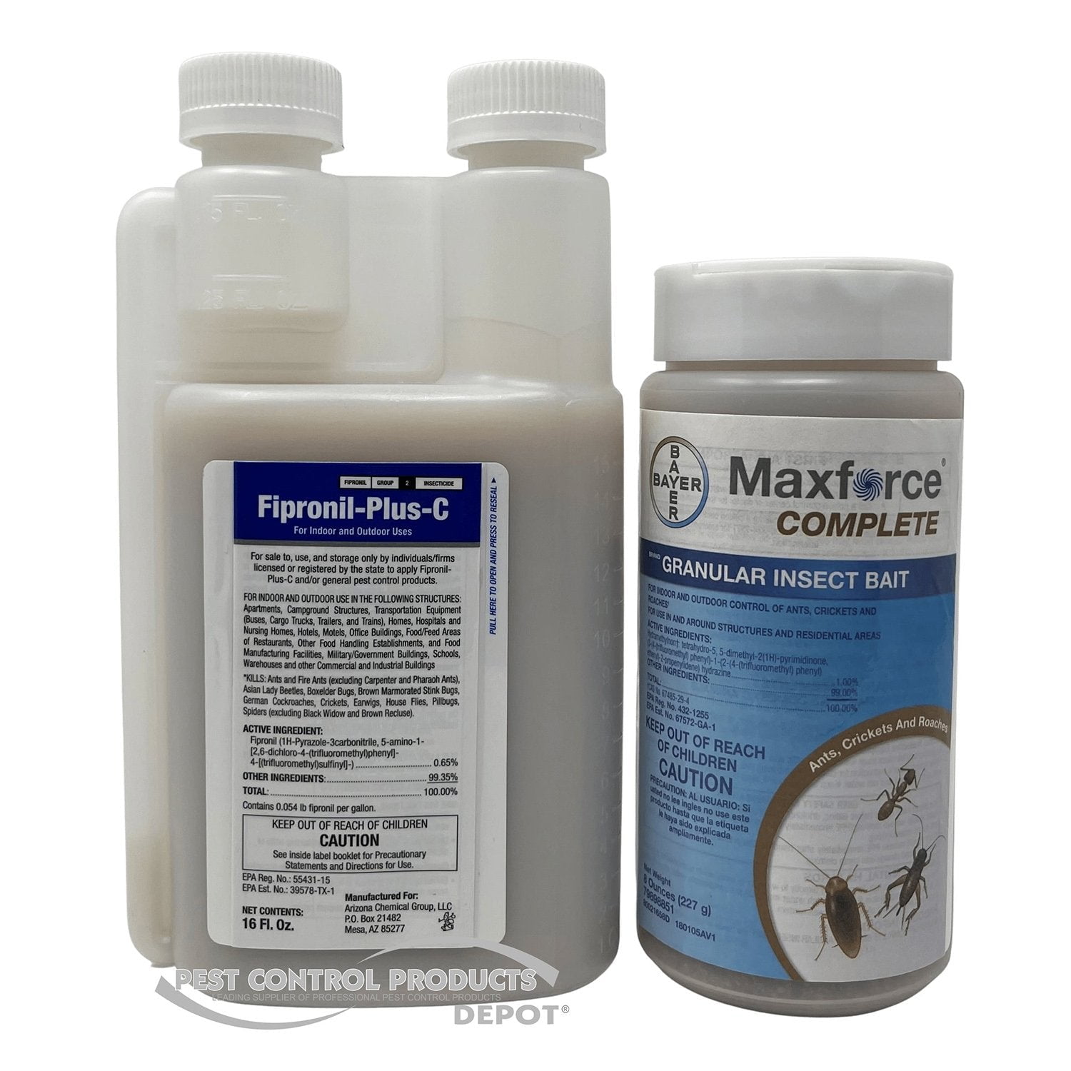 Indoor & Outdoor Ant Control Kit