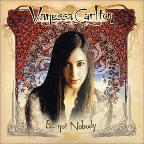 Be Not Nobody Vanessa Carlton (CD)