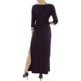 thumbnail image 2 of Alex Evenings Womens Embellished Maxi Evening Dress, 2 of 2