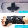 thumbnail image 4 of 5Pcs Customizable Elastic Reverse Buckle Straps Hook and Loop Adjustable Stretchy Multi-Purpose Cable Ties Straps 200/300/400mm 5Pcs Width 30mm 400mm, 4 of 5