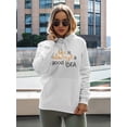 thumbnail image 2 of Tea Is Always A Good Idea. Hoodie Women -Image by Shutterstock, Female Small, 2 of 4