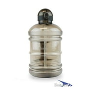 Bluewave Lifestyle PK19LH-55-Grey Bluewave Daily 8 BPA Free Reusable Water Jug - 64 oz., Graphite Grey