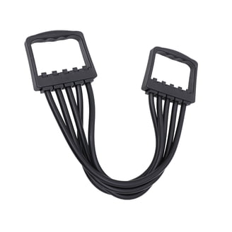 SM SunniMix Lot 17 Pièces Arrêt De Boule Nylon Pour Machine De Gymnase - Accessoires Câble