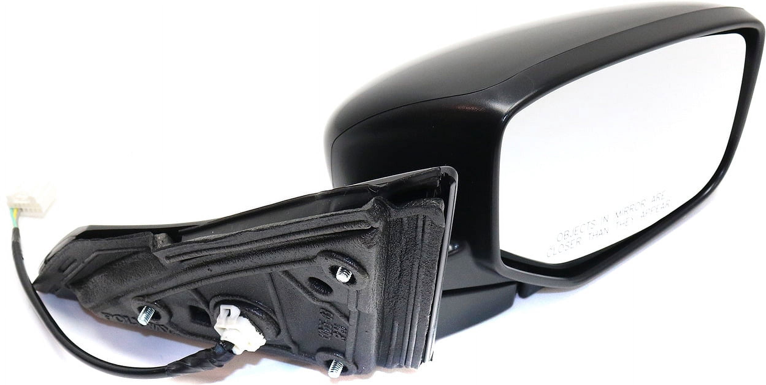 Mirror Compatible With 2013-2017 Honda Accord Right Passenger Side Paintable Kool-Vue