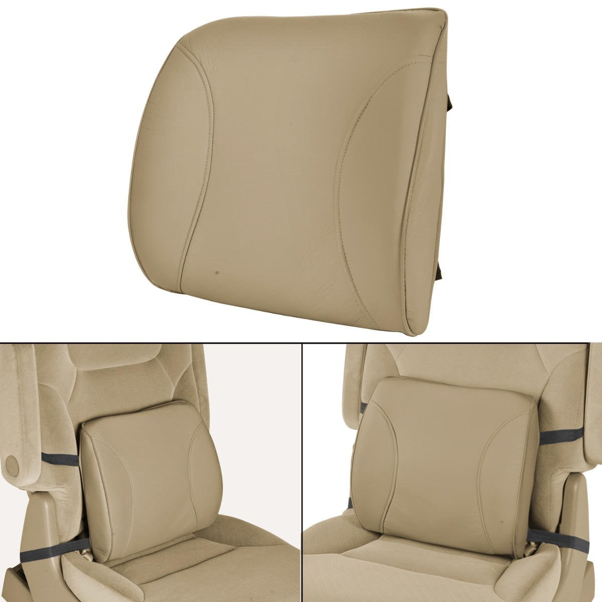 lumbar support for car walmart