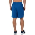 thumbnail image 7 of Athletic Works Men's 8" Active Grid Mesh Drawstring Shorts, 2-Pack, Sizes S-3XL, 7 of 7