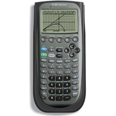 Texas Instruments Ti-89 Titanium Advanced Graphing Calculator (texas Instruments Ti-89)