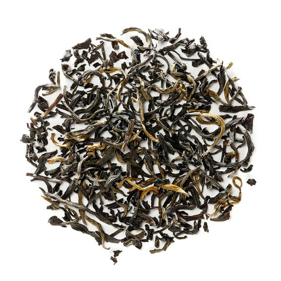 Lapsang Souchong Tarry Black Tea - Lap Sang Smokey Tea From Wuyi Mountains - Lightly Smoked 100g