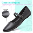 thumbnail image 3 of FUTINA Mary Jane Shoes(Black US11), 3 of 5