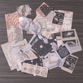 thumbnail image 2 of Vintage Scrapbook Supplies Pack (200 Pcs) for Art Journaling Junk Journal Planners DIY Paper Stickers (A), 2 of 5