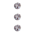 thumbnail image 2 of Ounissouiy Donuts artificiales modelo simulación PU fotografía accesorios alivio del estrés educación temprana rebote comida fiesta Type4 NO4, 2 of 6