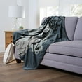 thumbnail image 5 of Corpse Bride Here Comes The Bride Kids Silk Touch Throw Blanket, 5 of 5