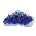 thumbnail image 5 of Naierhg Creative 10 Pcs Single Stem Artificial Rose Soap Made Flowers Decoration Gift, 5 of 5