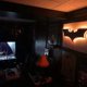 thumbnail image 4 of Creative 3D Bat Wall Lamp RGB LED Bedside Game Room Bar Decorative Lamp with Remote Control, 4 of 5