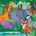thumbnail image 4 of MasterPieces Kids Value Jigsaw Puzzle - Safari Adventures 48 Pieces, 4 of 6