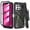 Dark Camo, variant on Thousandgear Compatible for T-Mobile REVVL 7 Pro 5G / T Phone 2 Pro 5G Case with Belt Clip Holster, Built-in Screen Protector, Rugged Shockproof Cover, Black Pro