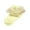 Yellow, variant on Vrotazzy Delicate Embroidery Lace for Girls Spring and Autumn Fashion Ankle Footwear,5-6 Years