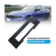 thumbnail image 4 of 51118075644 Car Front Bumper License Plate Bracket For G20 G28 2018-2021 License Panel Mount Frame, 4 of 5