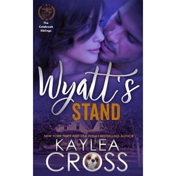 Pre-Owned Colebrook Siblings Trilogy: Wyatt's Stand (Paperback)