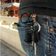 thumbnail image 4 of WORGEOUS 2 pinzas de acero con agarre de metal, entrenador de resistencia para dedos, herramientas de entrenamiento de ejercicio de fuerza pesada para fitness (negro), 4 of 8