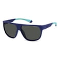 thumbnail image 1 of Lentes de Sol Polaroid Hombre PLD 7053/S 207370FLL60M9 azul, 1 of 7