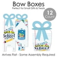 thumbnail image 6 of Big Dot of Happiness Square Favor Gift Boxes, Cardstock Paper, Multicolor, 12 Count, 6 of 8