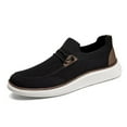thumbnail image 4 of BUBUDENG Men's Loafers Lightweigh Soft Flat And Fashionable Formal Shoes, 4 of 8