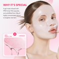 thumbnail image 3 of Mascarilla facial nocturna APRILSKIN TXA Pink Capsule Gel 30 ml x 4, 3 of 9