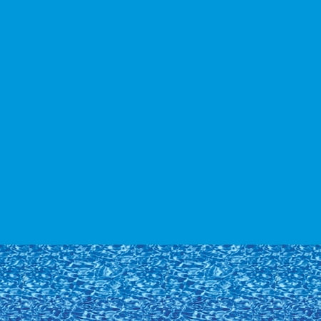 liner swirl overlap pools swimming bottom vinyl
