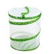 thumbnail image 1 of Kit de Cultivo de Mariposas - Jaula Plegable para Mariposas - 35 X 30 cm - Terrario con Transparente, 1 of 5