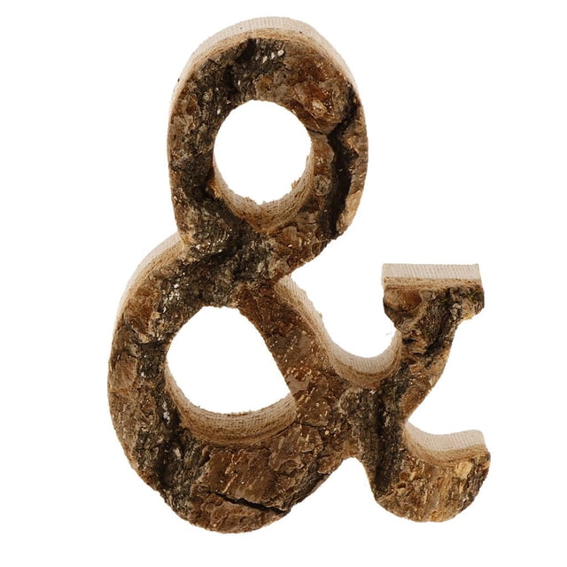 GROWTH TANK Handcraved Wooden Letters Door Numbers Alphabet Letter Floating Adress Name and