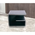 thumbnail image 5 of Greatime  Fashion Nightstand White-Left, 5 of 5